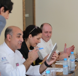 Les Génies de la Gourmandise 2014 - 2ème édition - 3